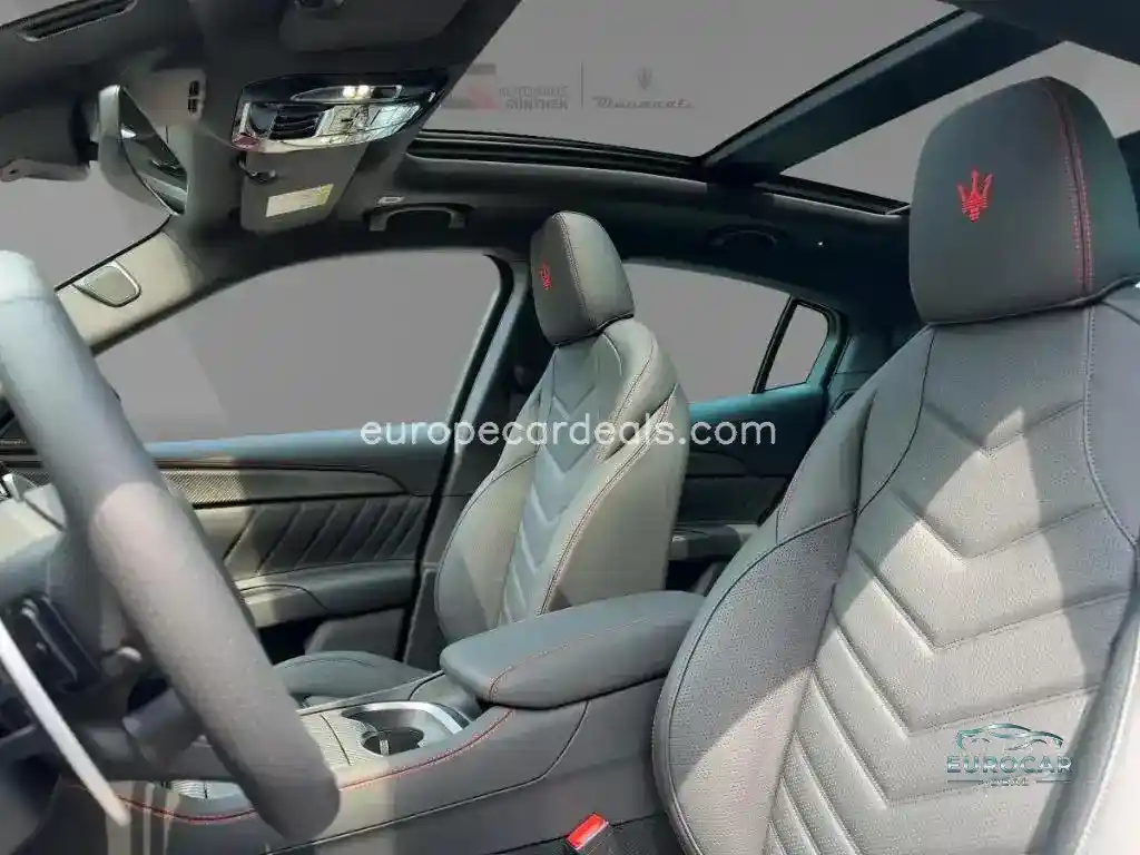 Maserati Grecale