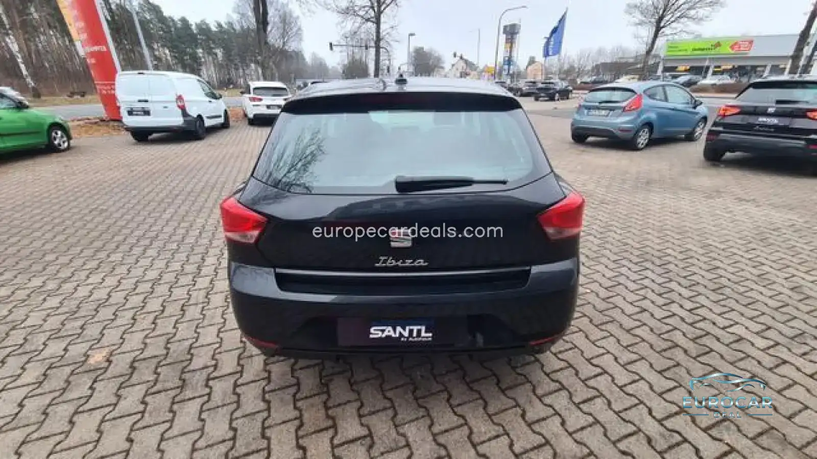 Seat Ibiza