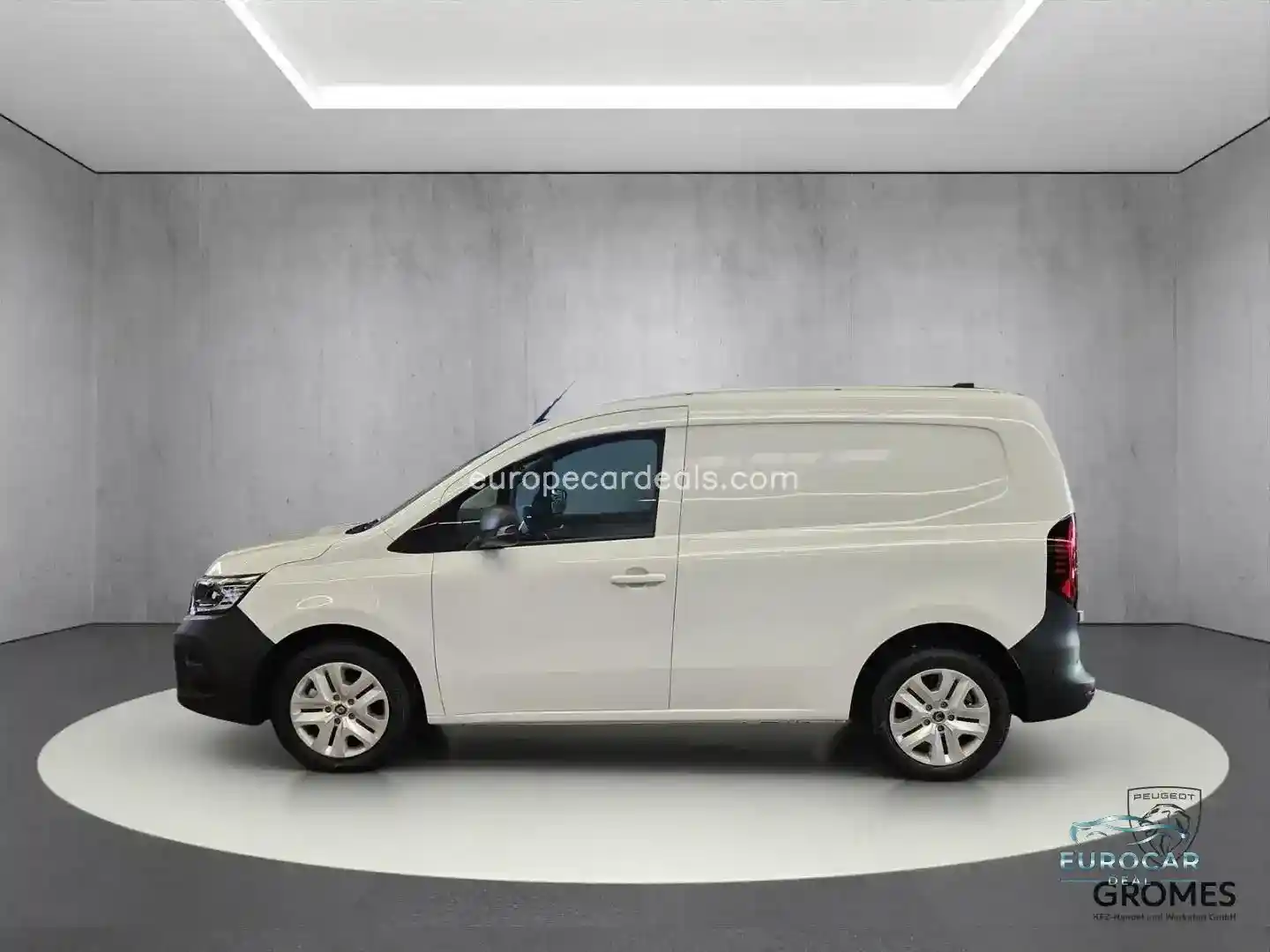 Renault Kangoo E-TECH