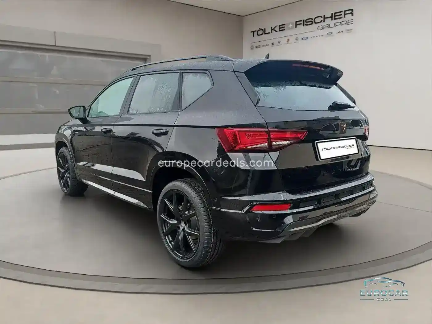 Cupra Ateca