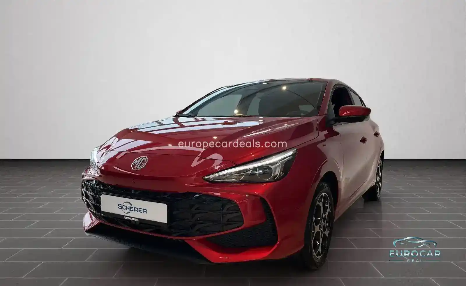 MG MG3