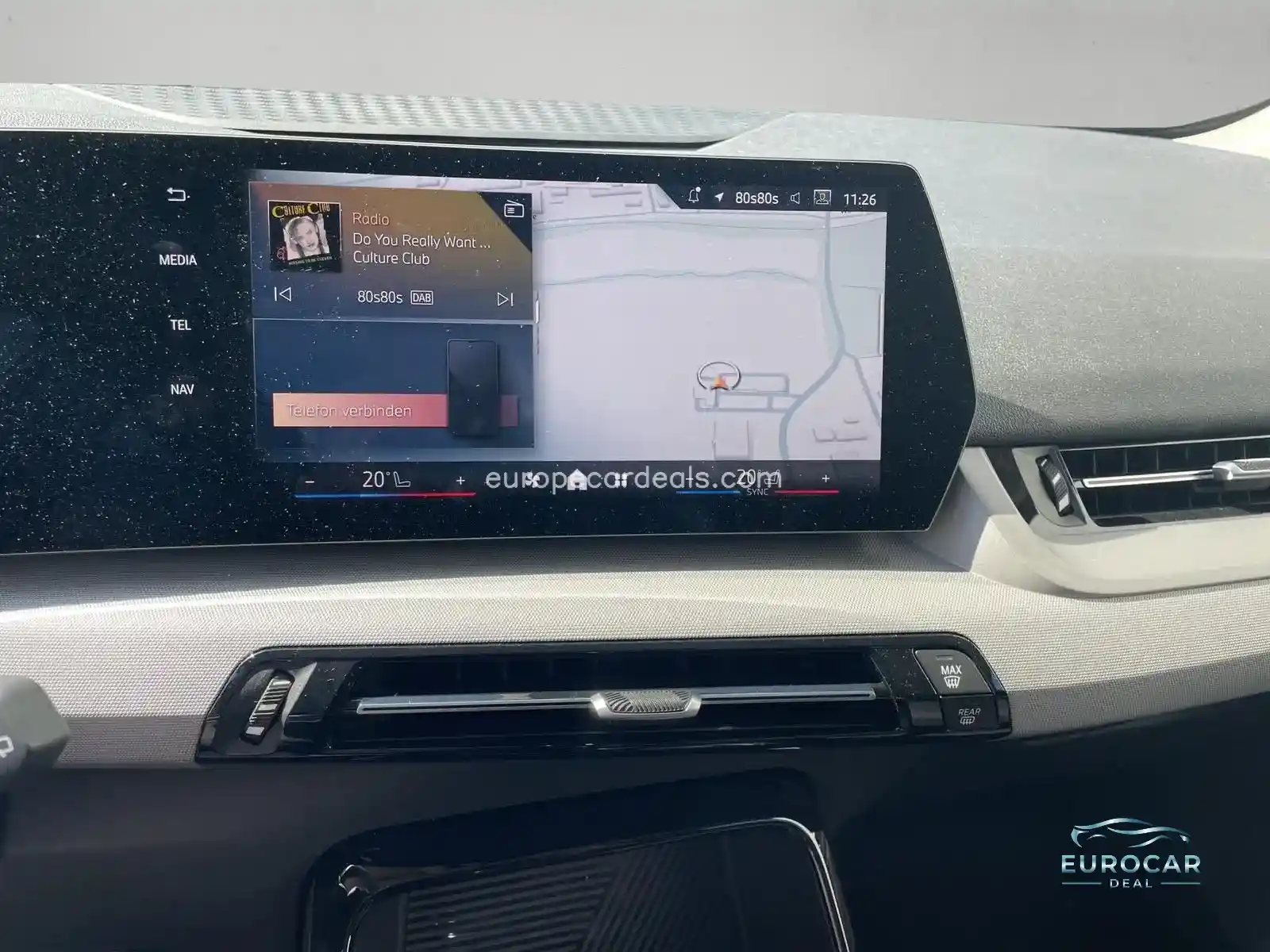 BMW 216 Active Tourer