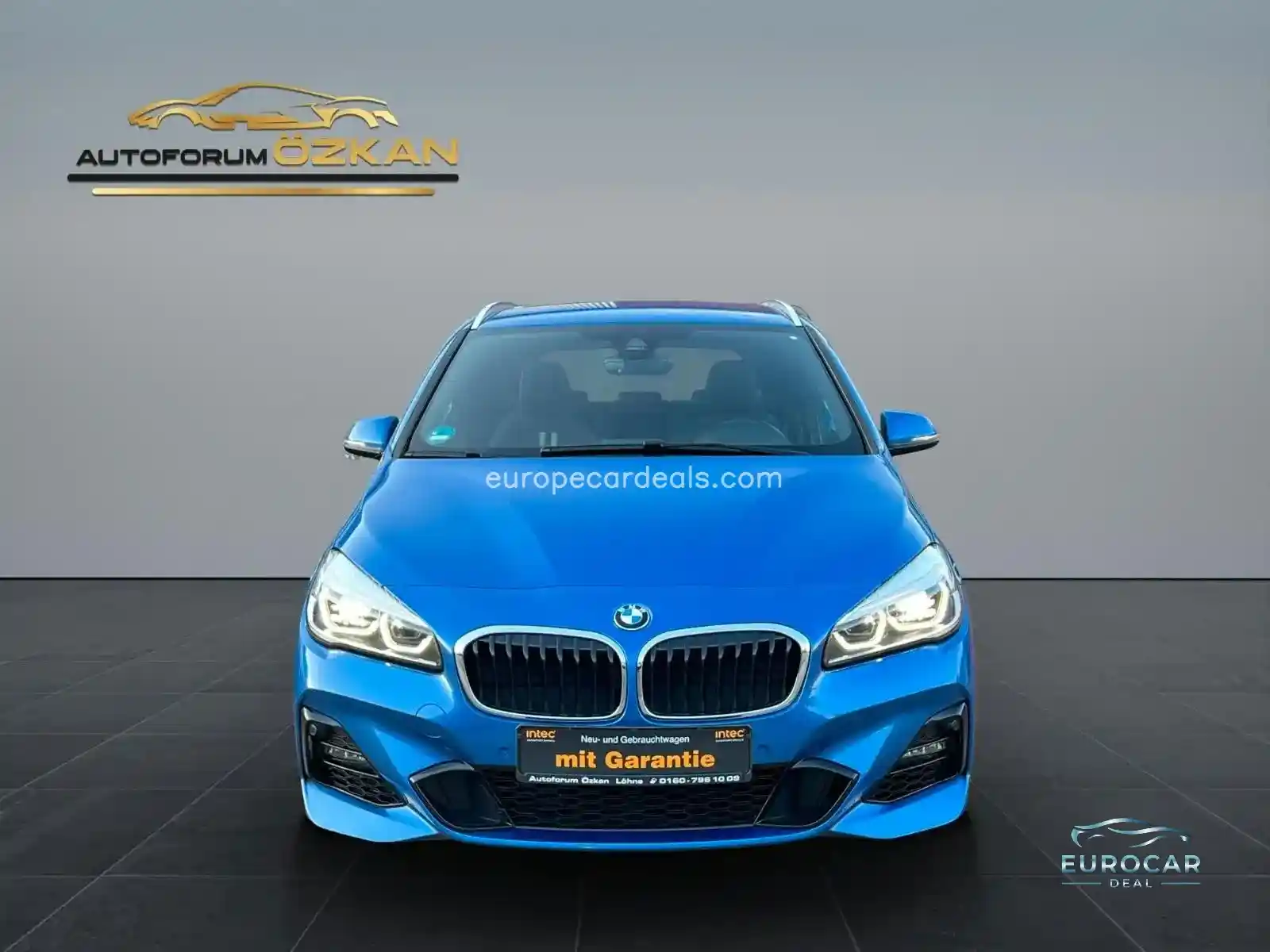BMW 218 Active Tourer