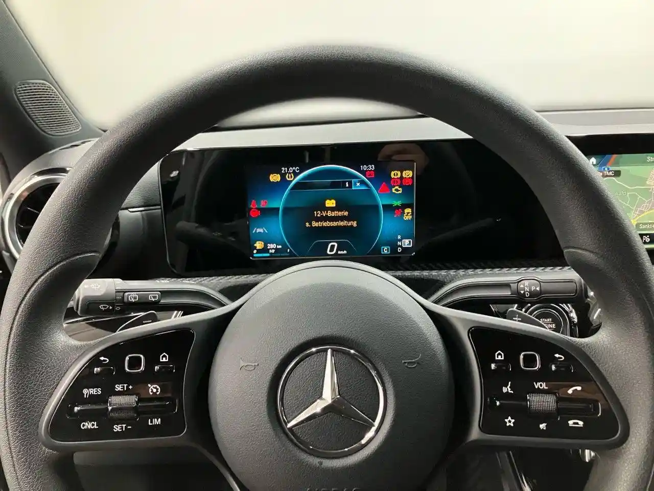Mercedes-Benz A 220