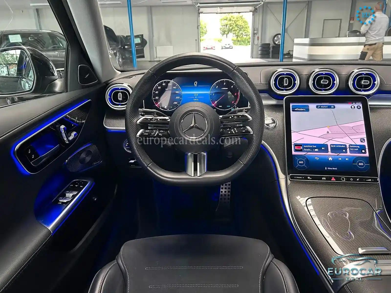 Mercedes-Benz C 300