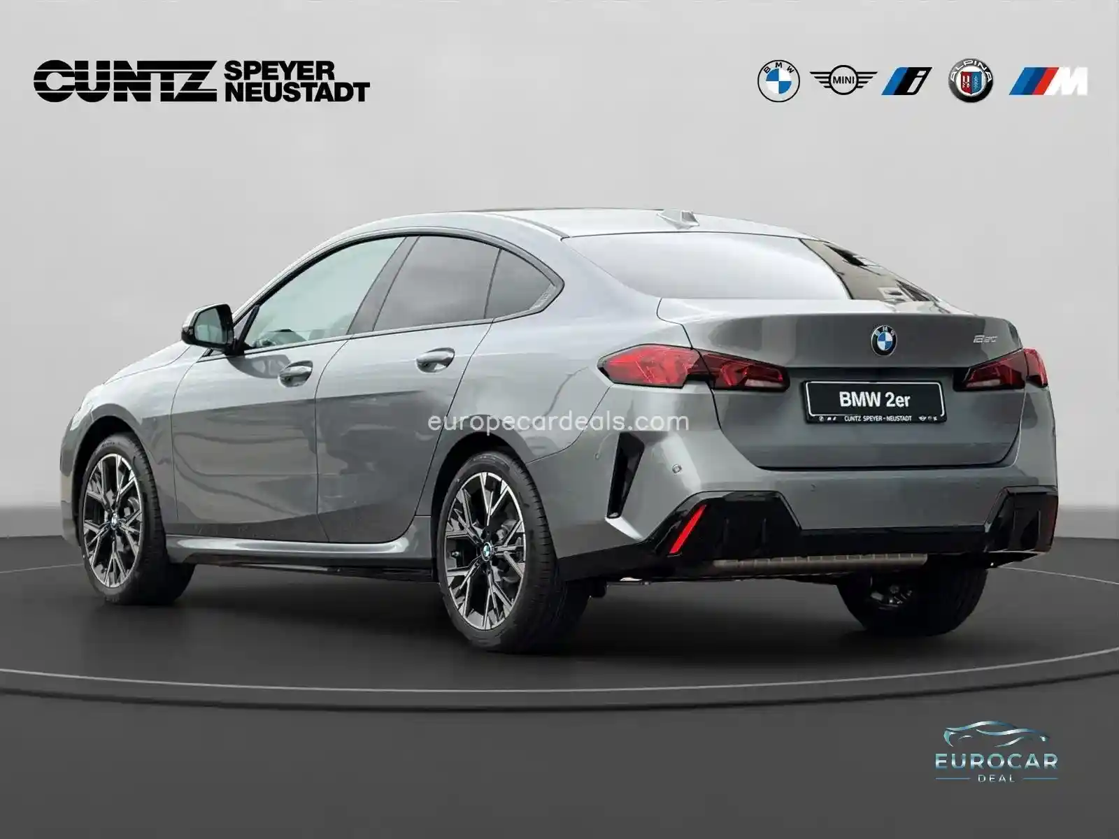 BMW 220 Gran Coupé