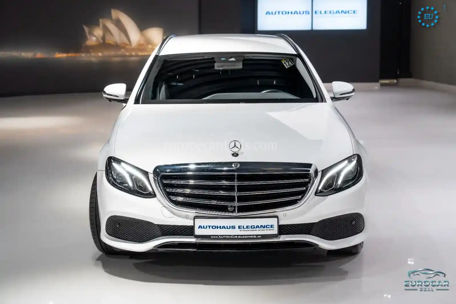 Mercedes-Benz E 400
