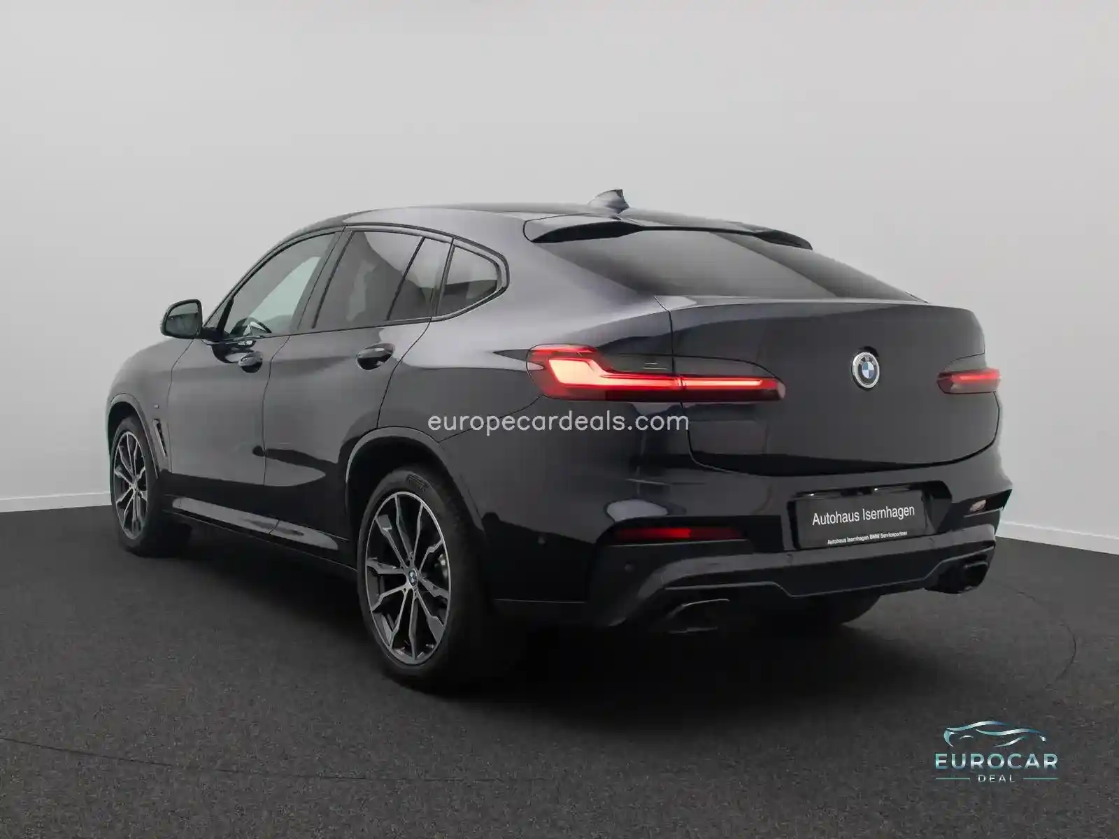 BMW X4 M40