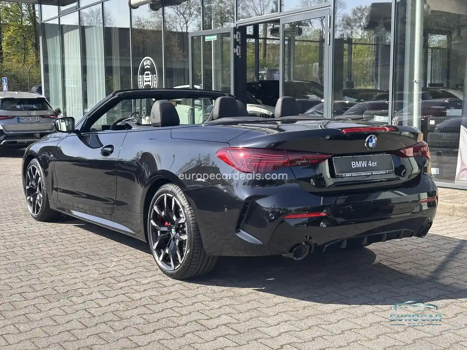 BMW 420