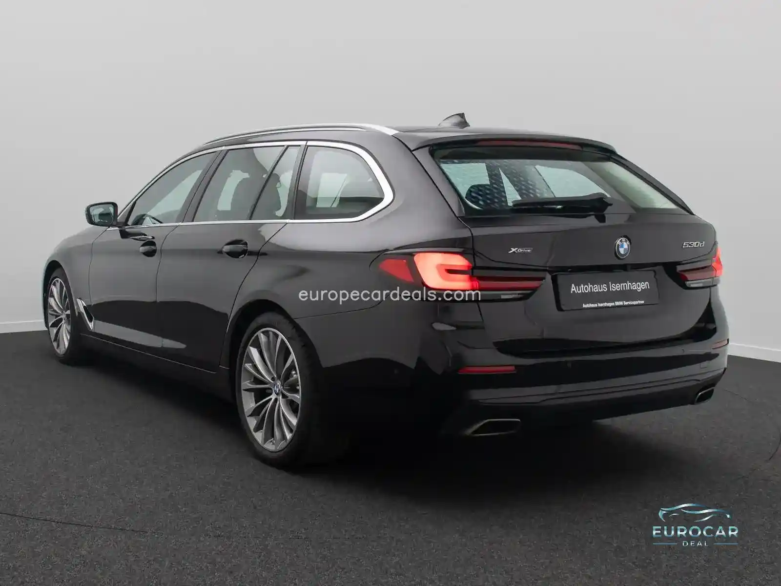 BMW 530