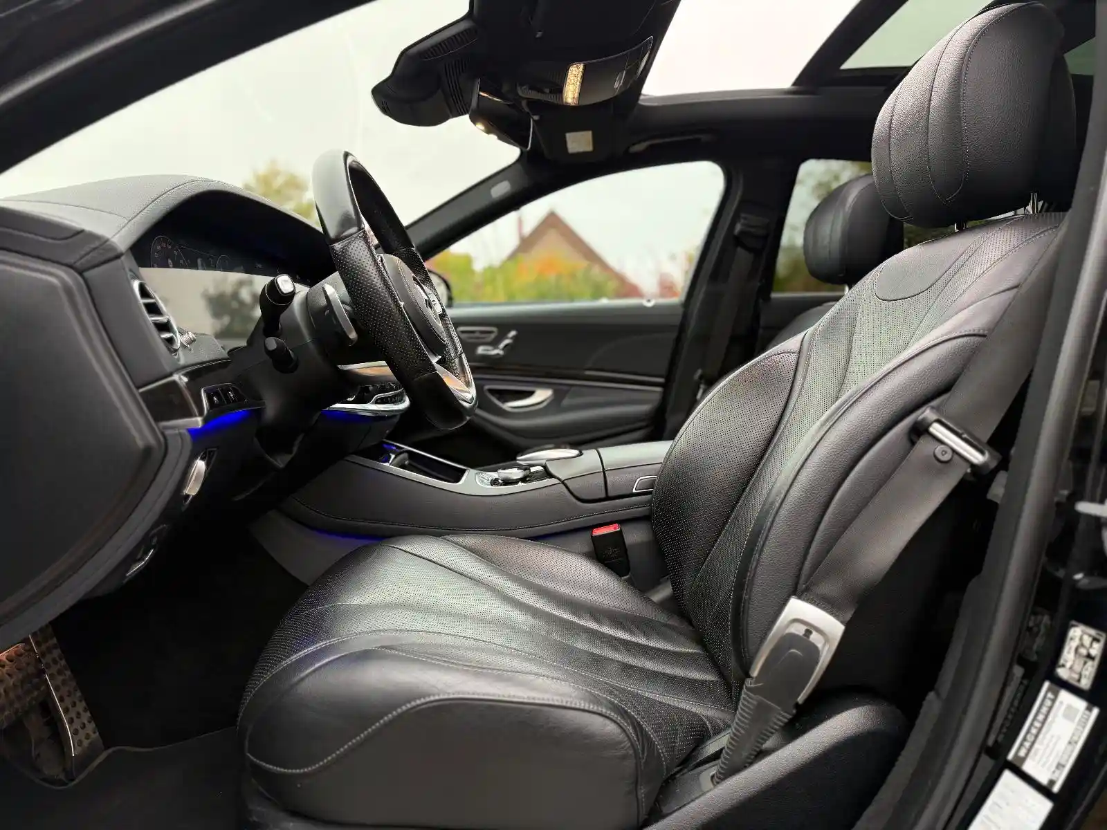 Mercedes-Benz S 350