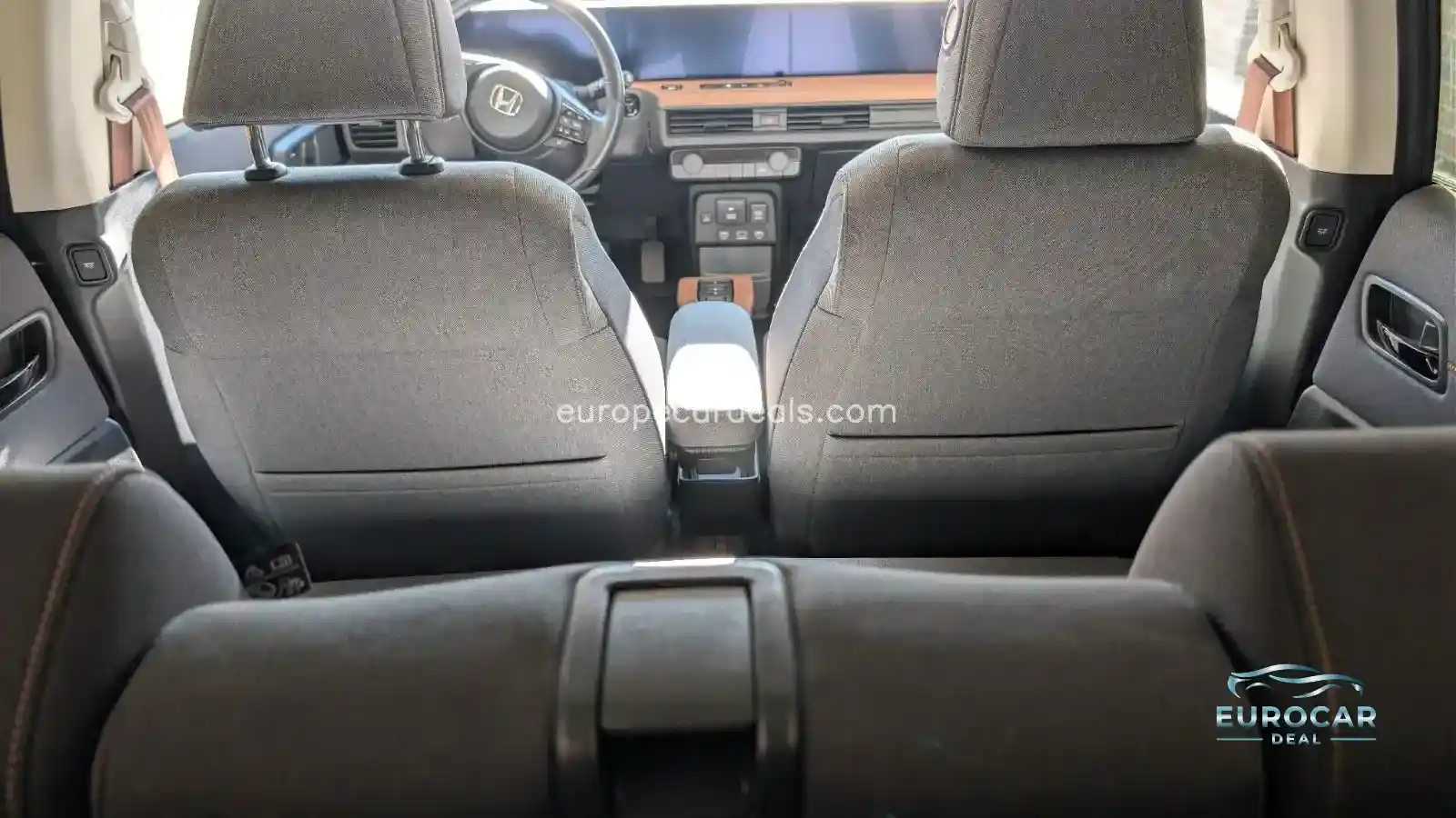 Honda e