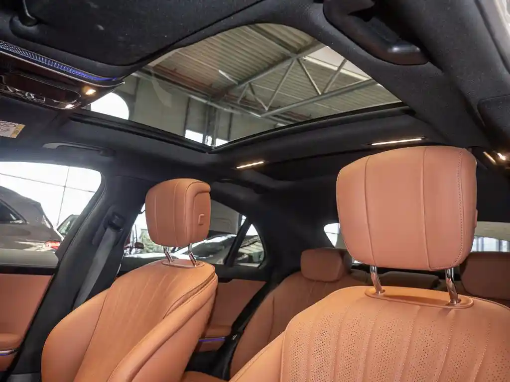 Mercedes-Benz S 350