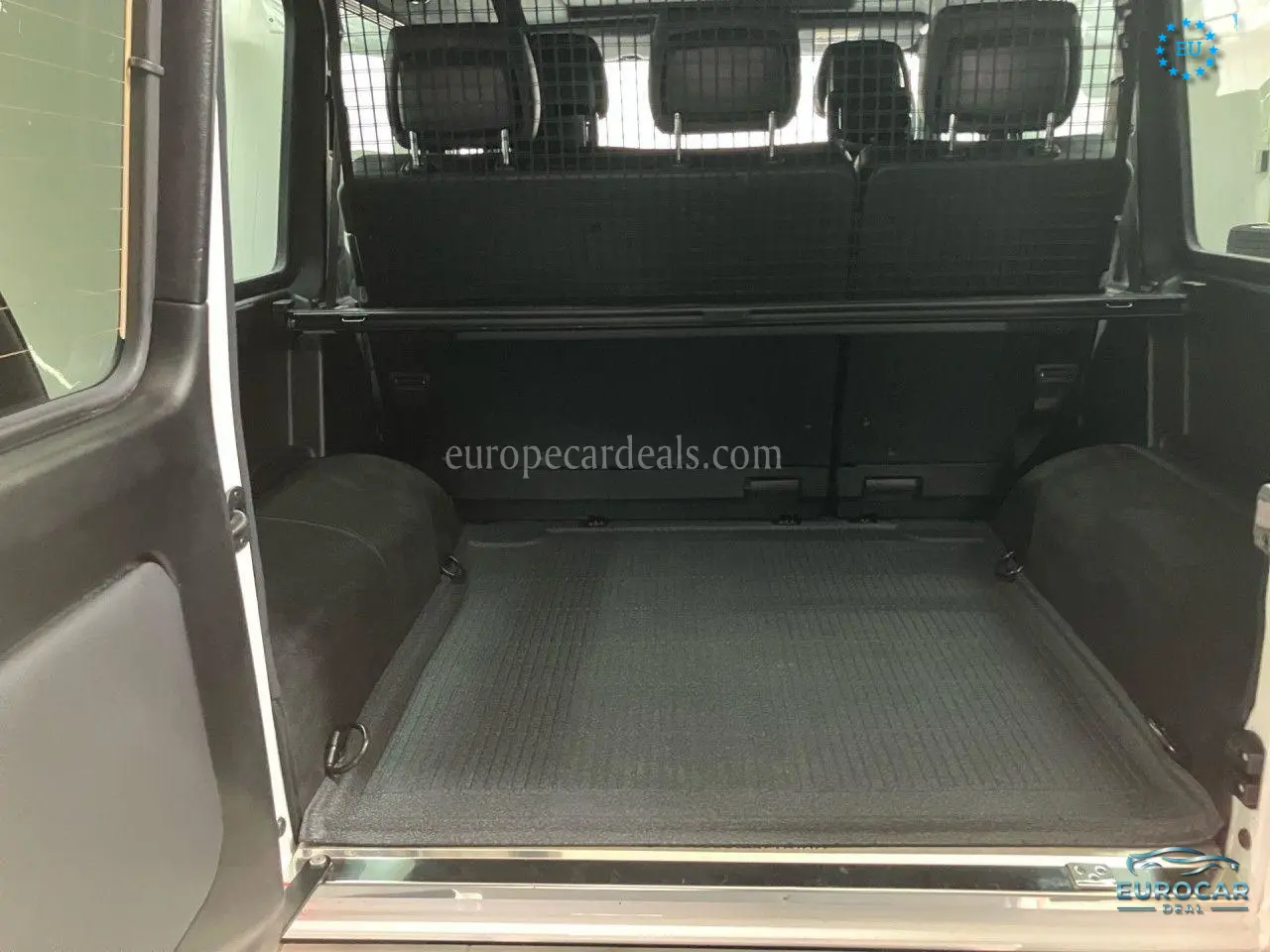 Mercedes-Benz G 500