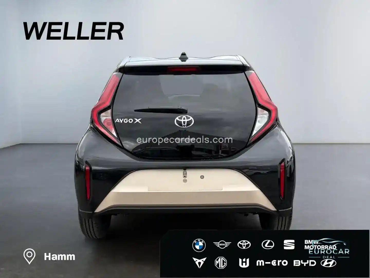 Toyota Aygo (X)