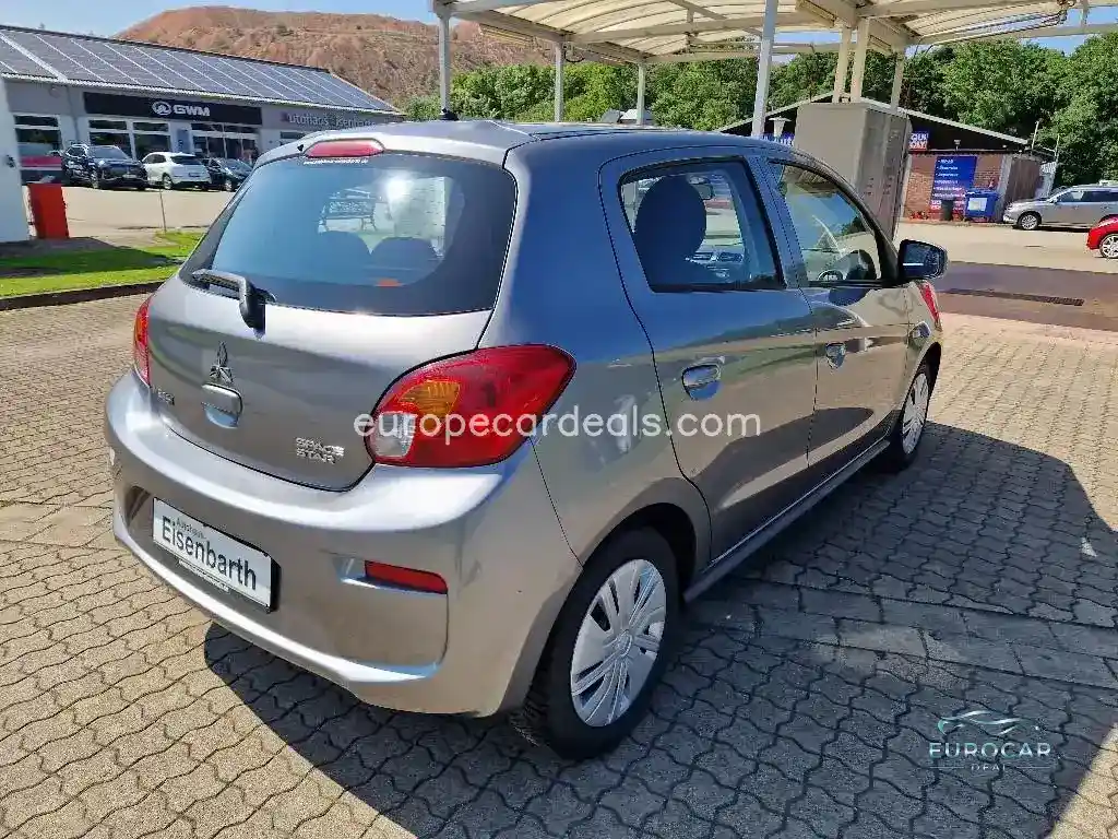 Mitsubishi Space Star