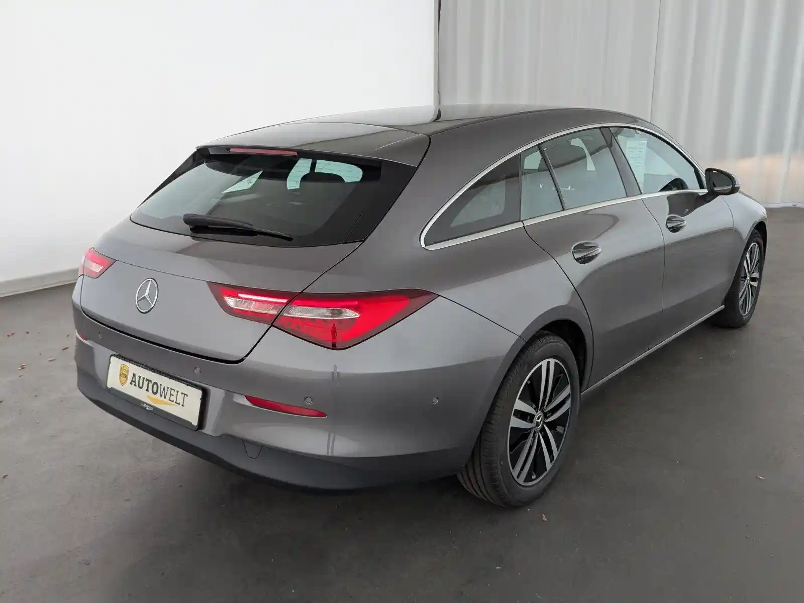 Mercedes-Benz CLA 200 Shooting Brake