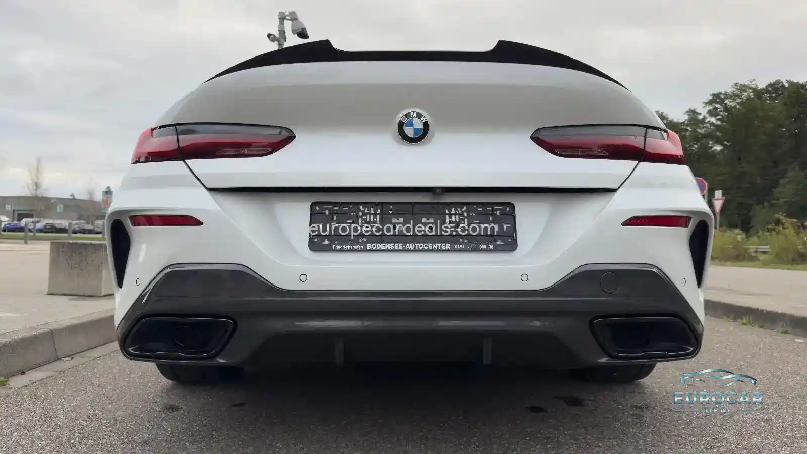 BMW 840
