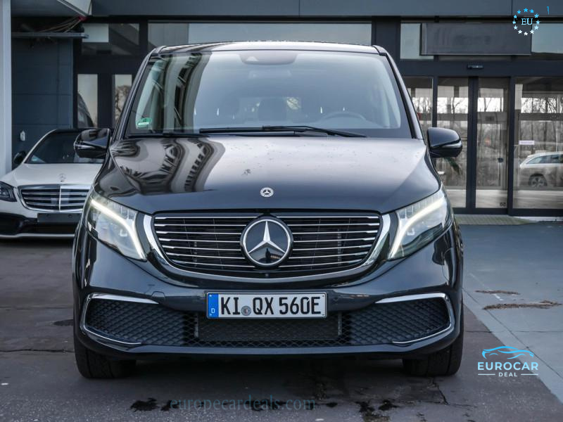 Mercedes-Benz EQV