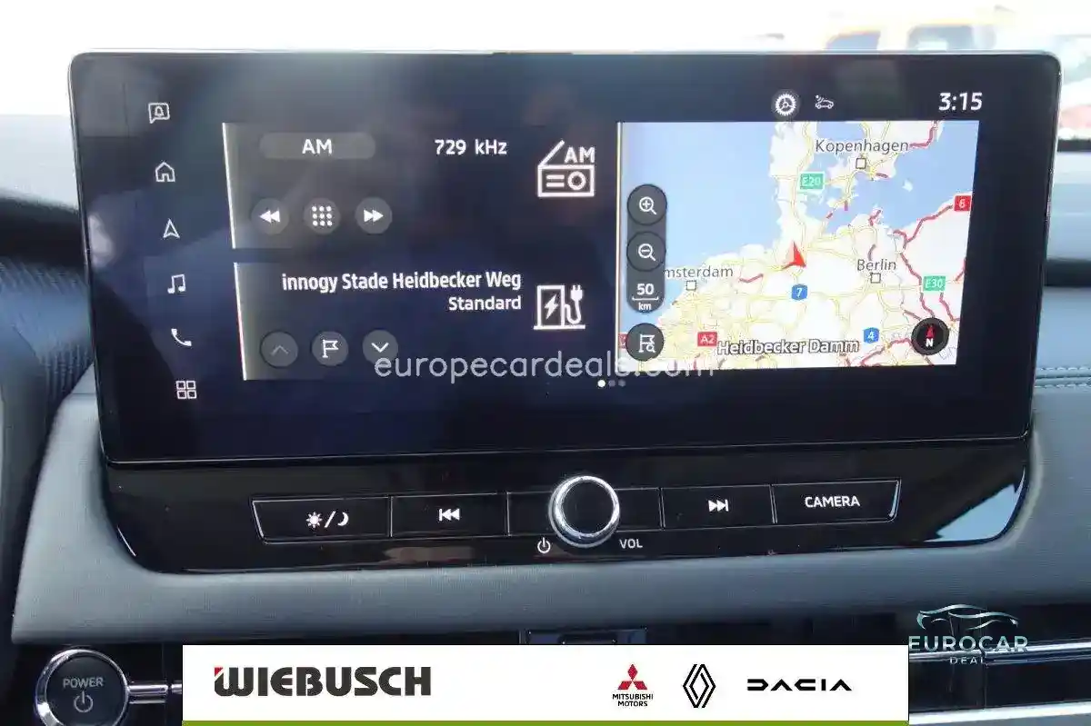 Mitsubishi Plug-in Hybrid Outlander