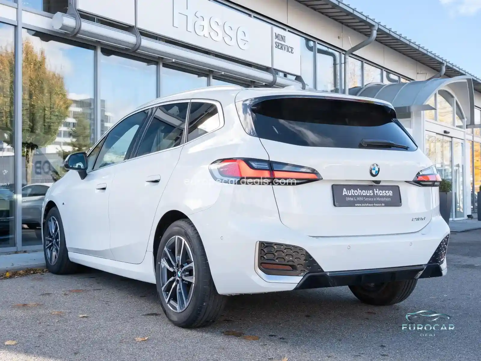 BMW 218 Active Tourer