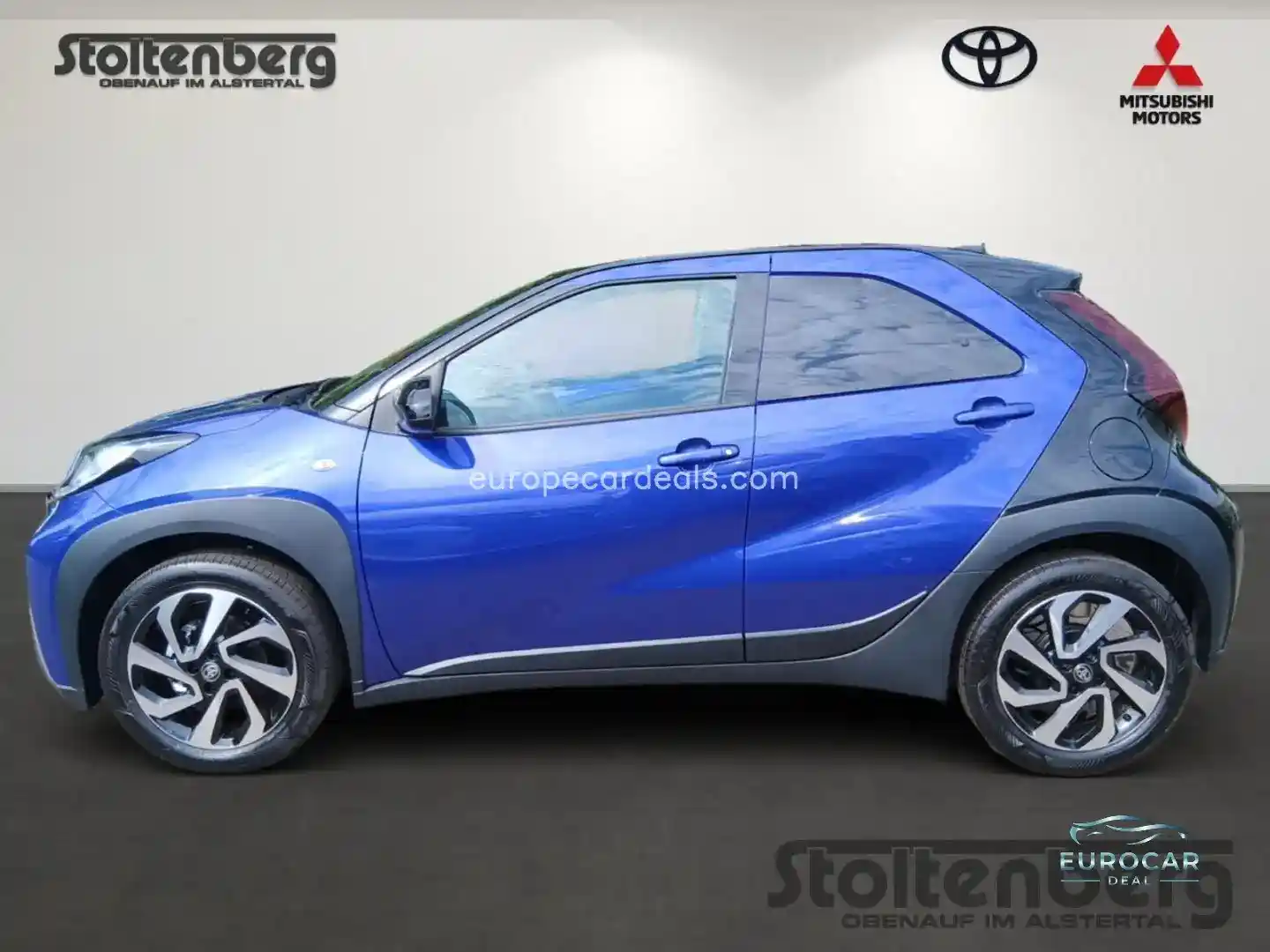 Toyota Aygo (X)