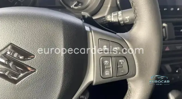Suzuki (SX4) S-Cross