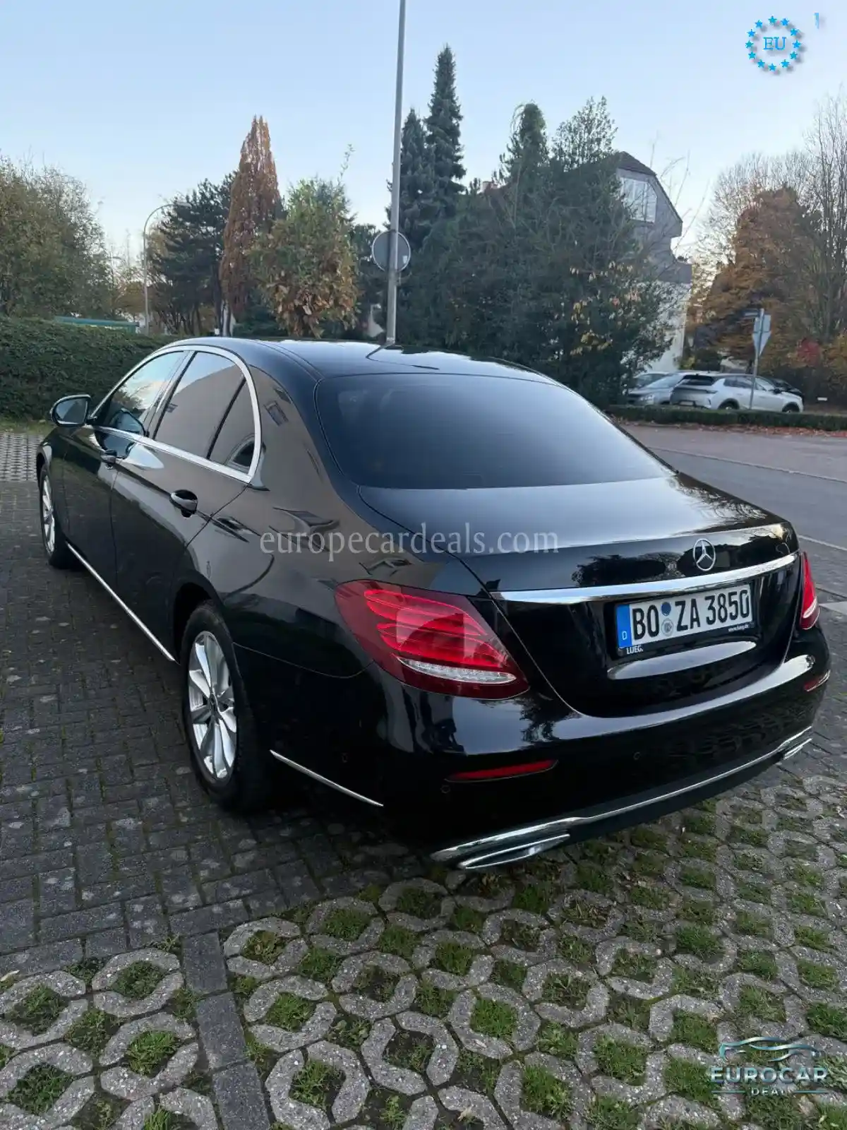 Mercedes-Benz E 200