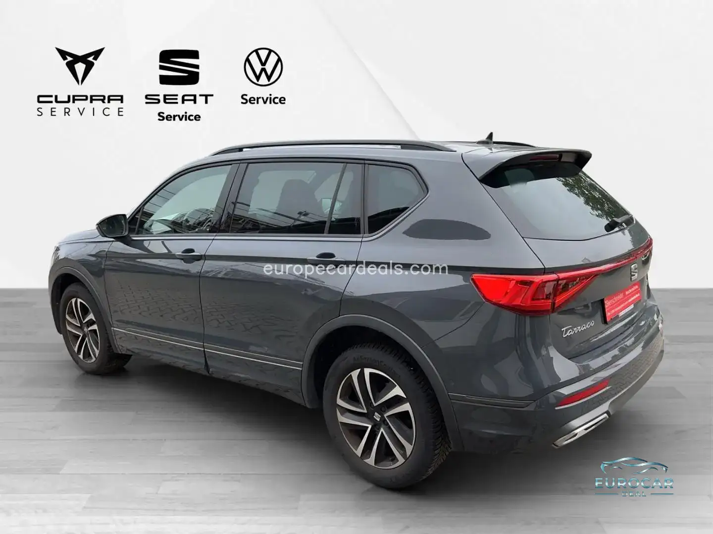 Seat Tarraco