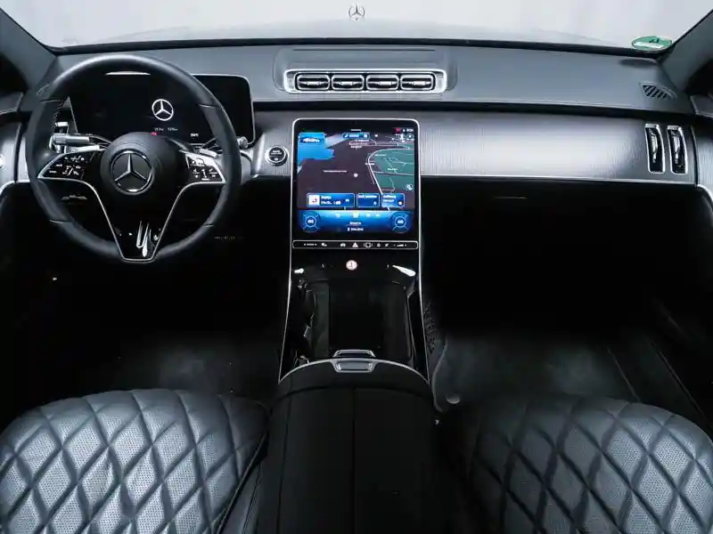 Mercedes-Benz S 350