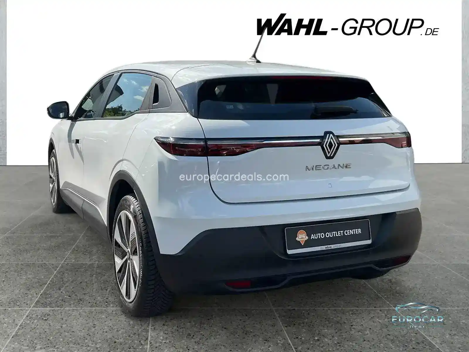 Renault Megane E-TECH