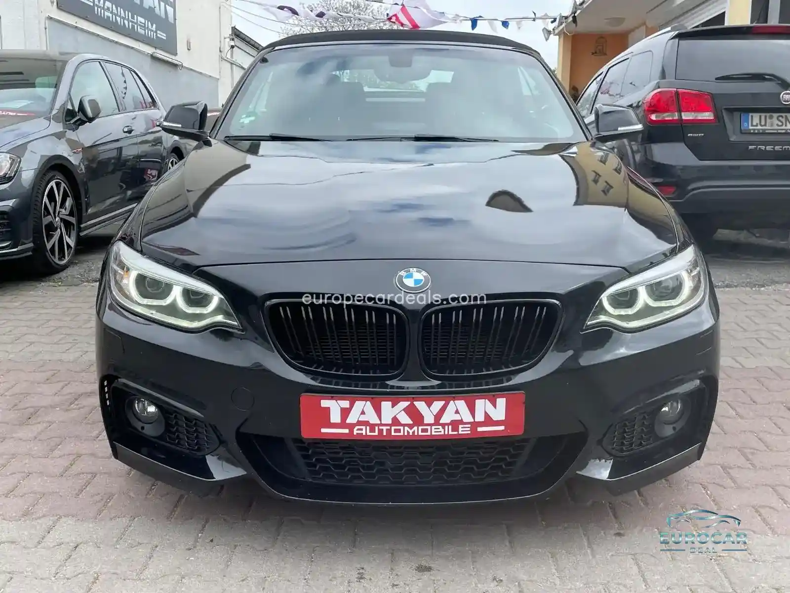 BMW 218