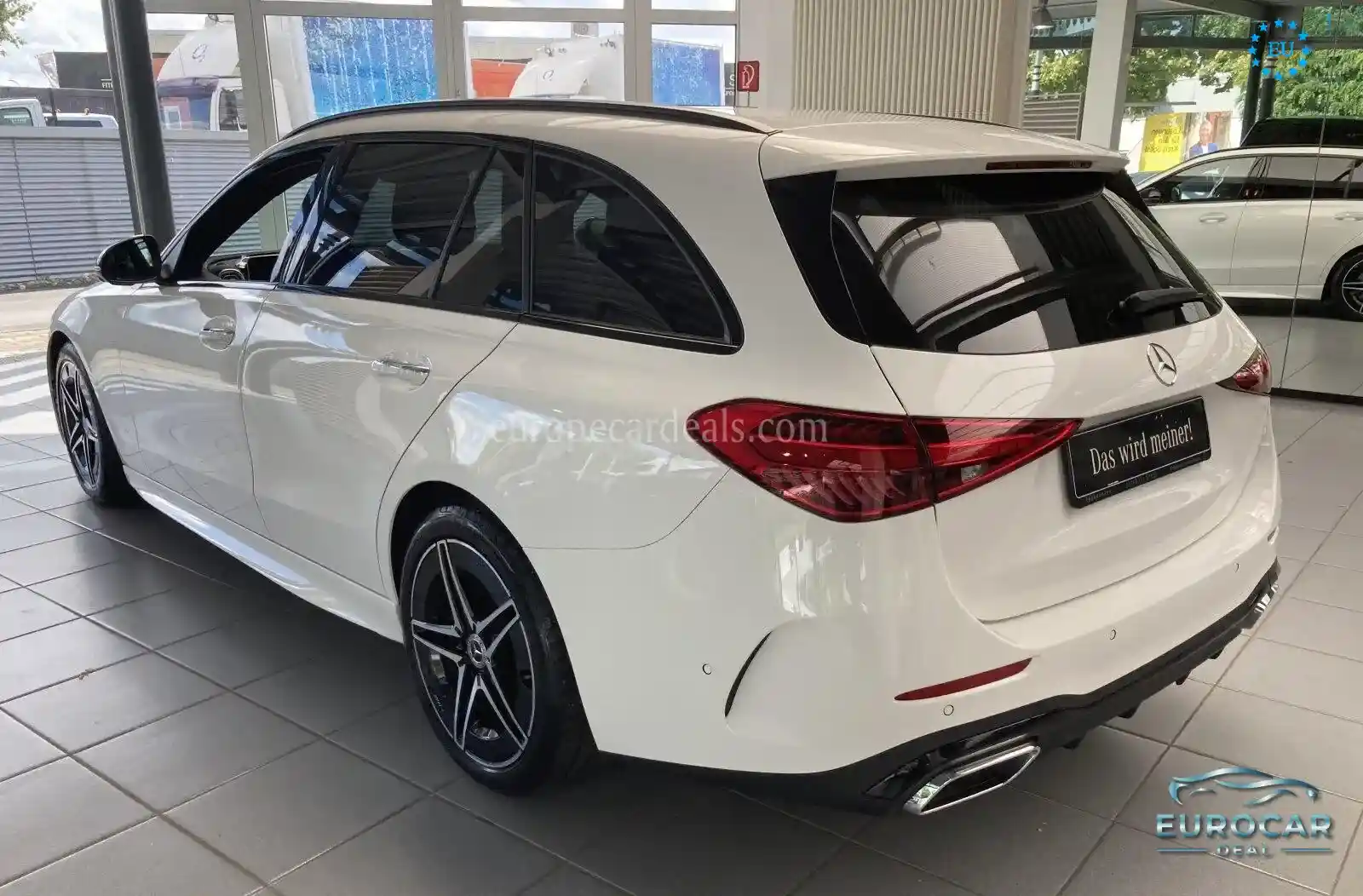 Mercedes-Benz C 300