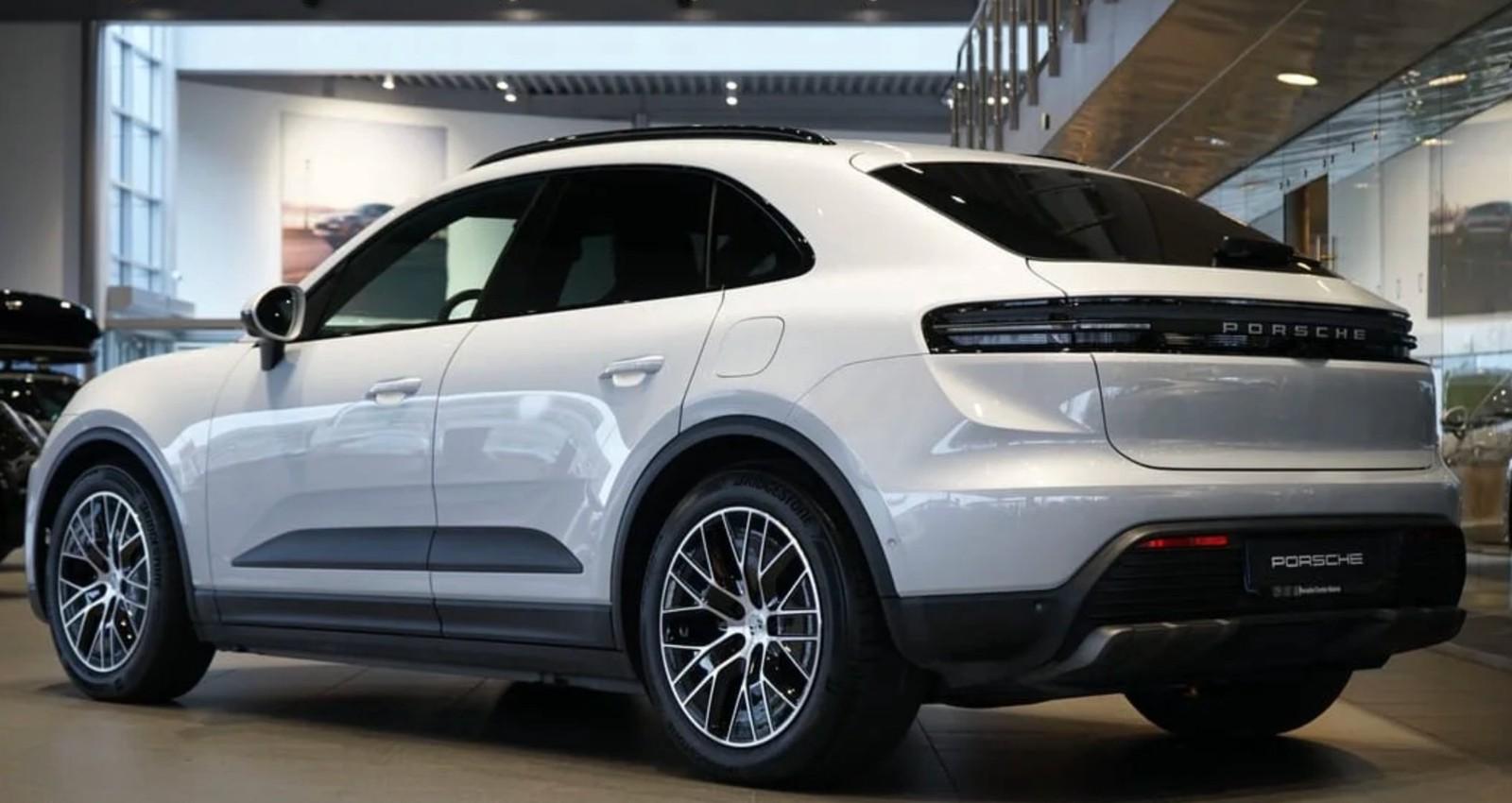Porsche Macan
