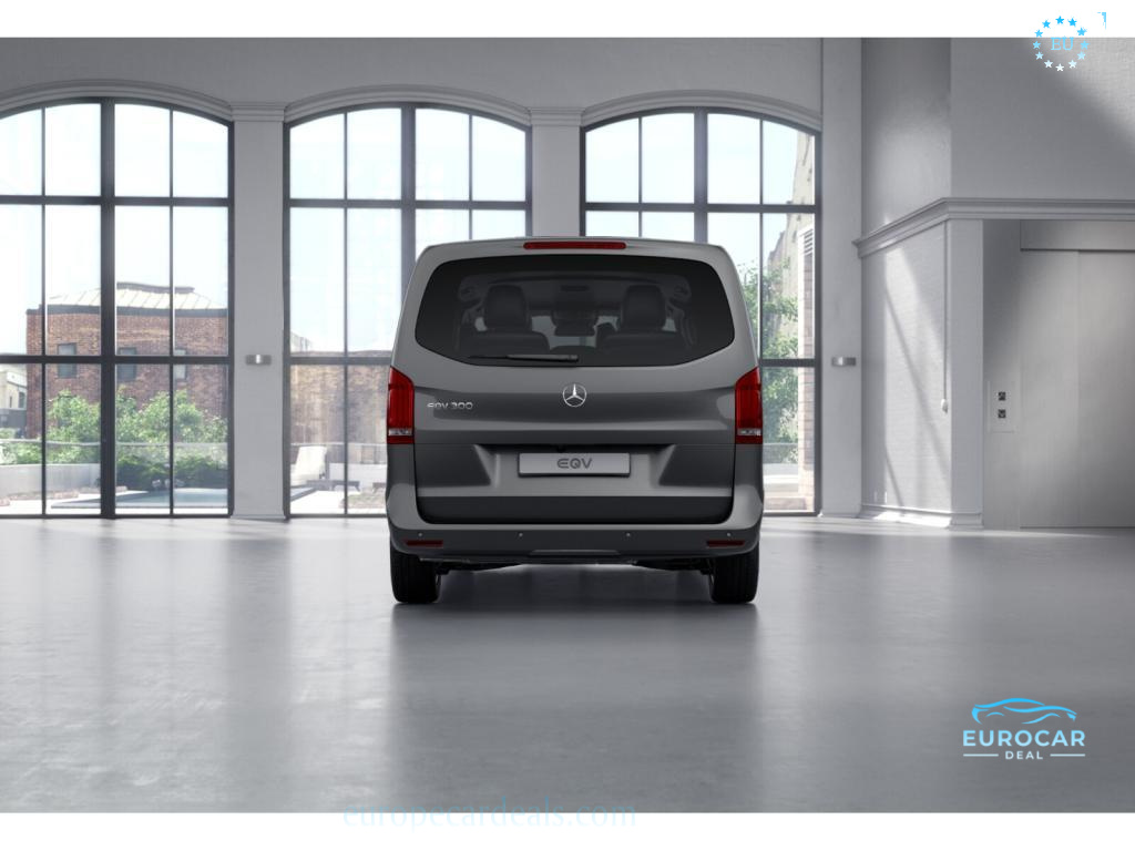 Mercedes-Benz EQV