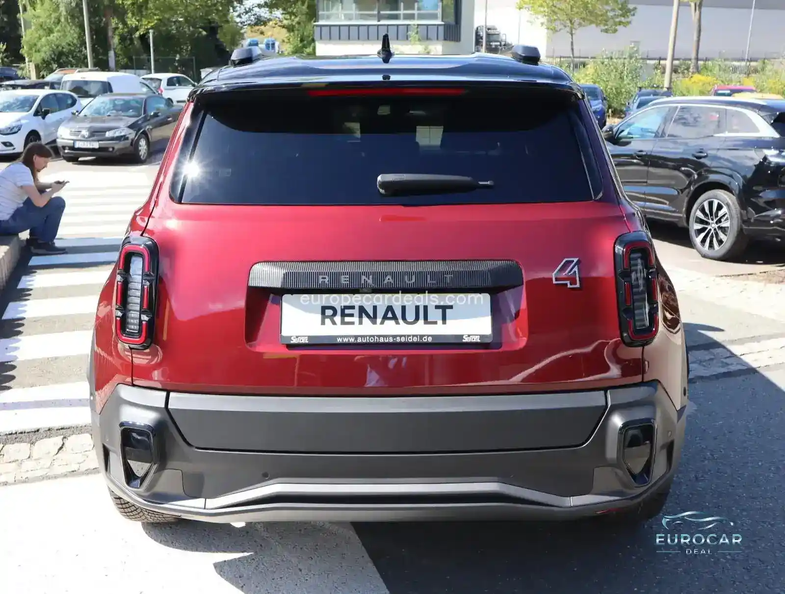 Renault R 4
