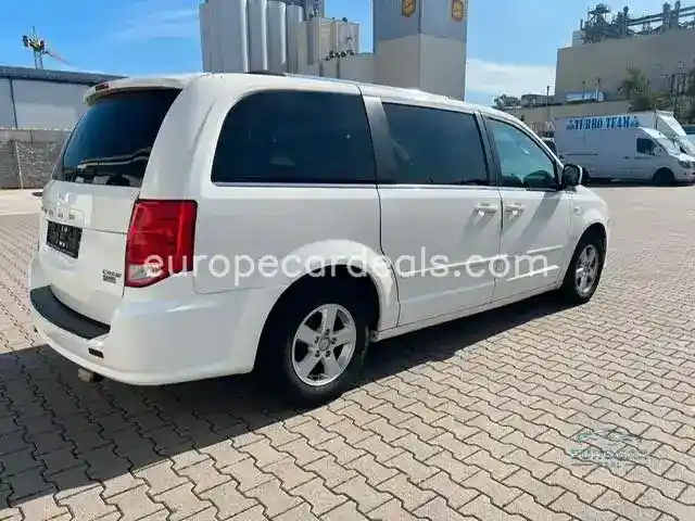 Dodge Grand Caravan