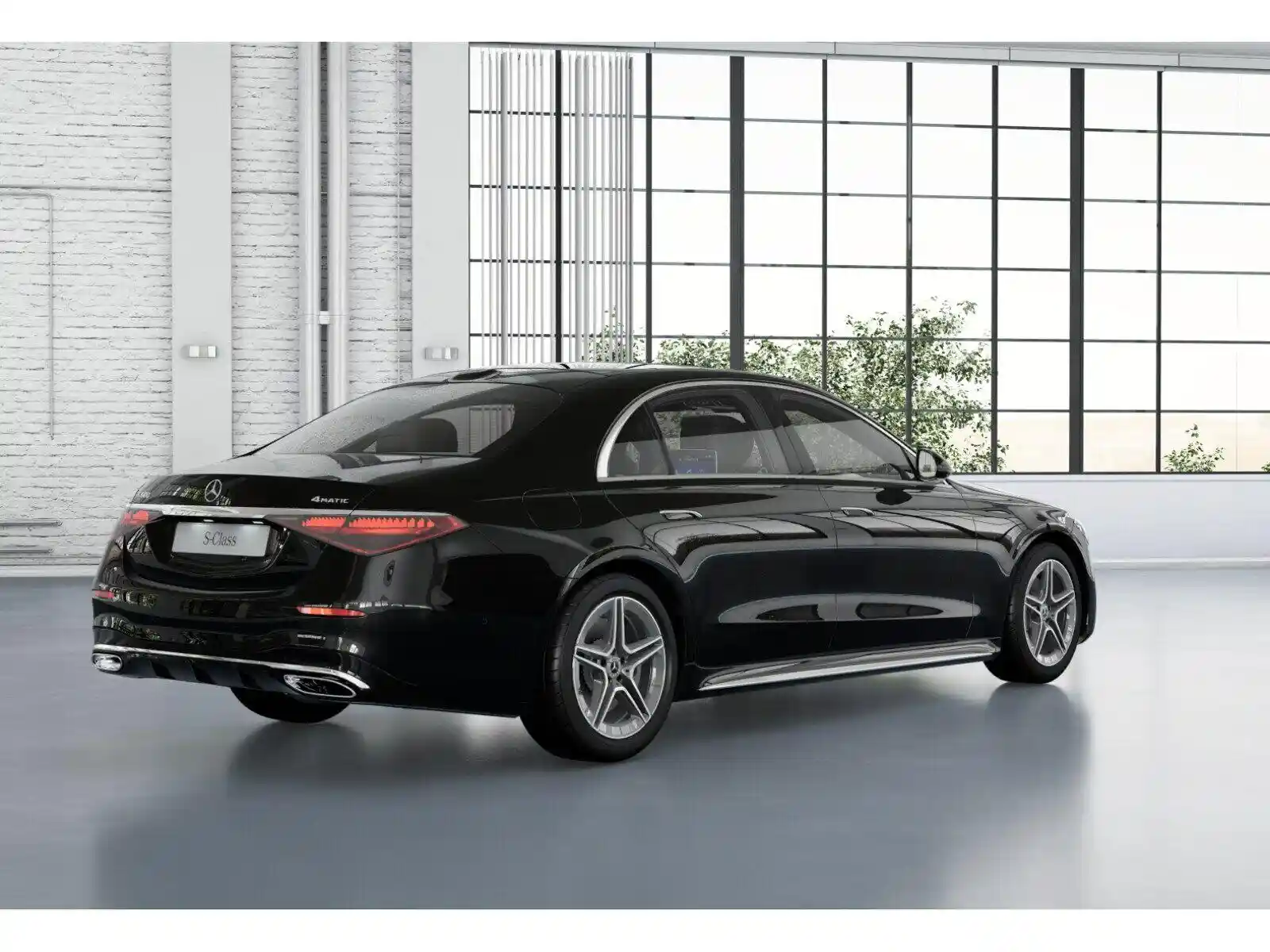 Mercedes-Benz S 500