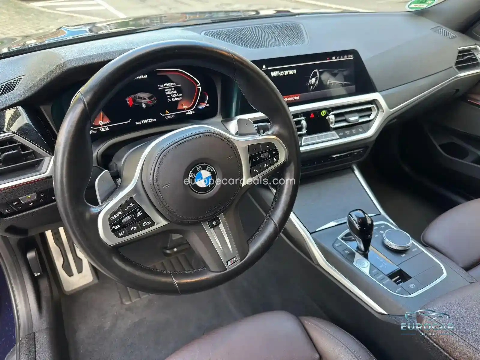 BMW M340d