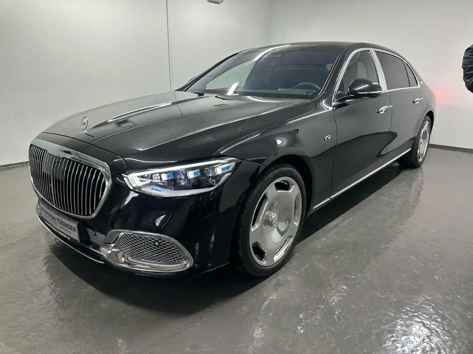 Mercedes-Benz S 680