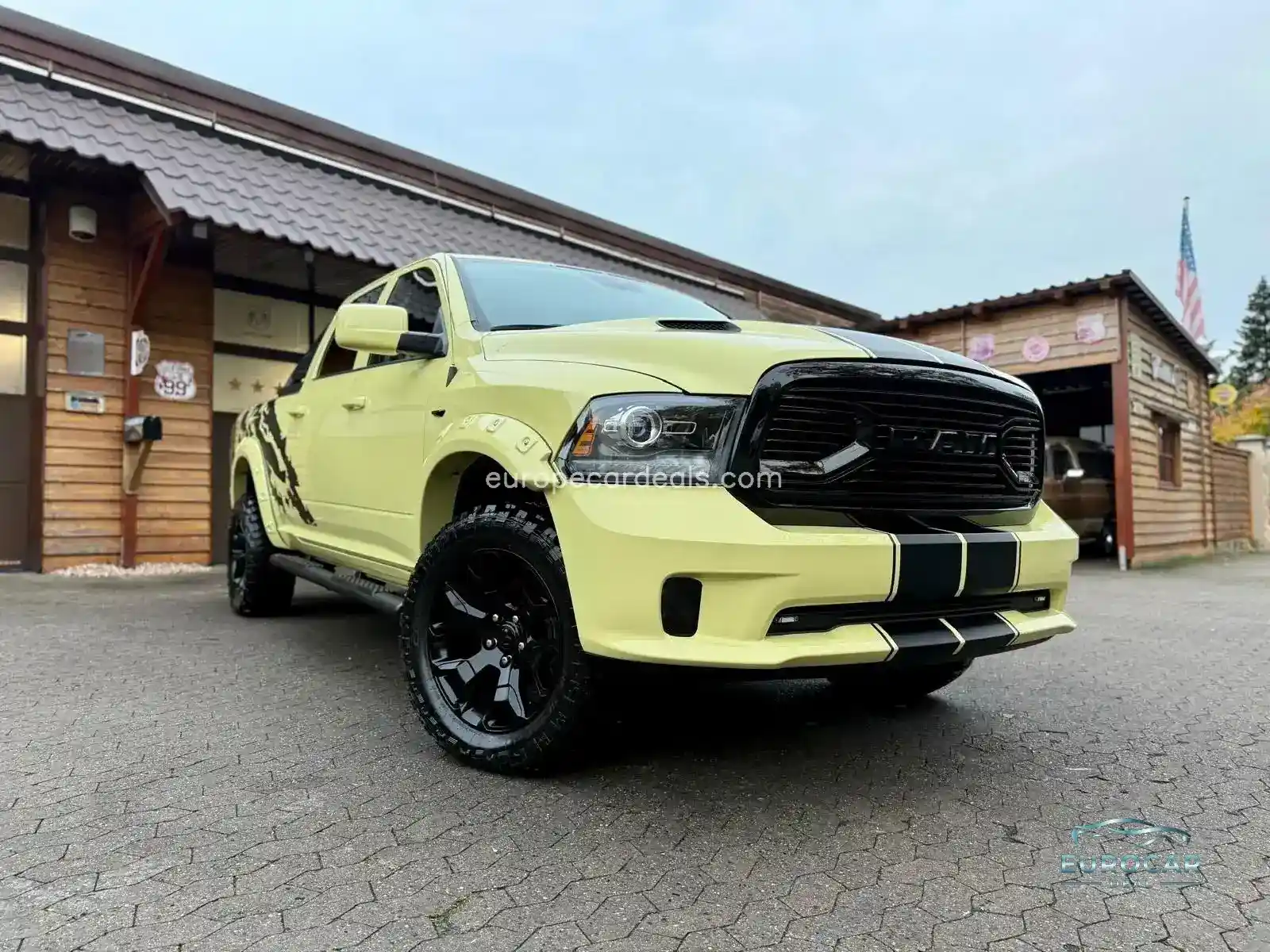 Dodge RAM
