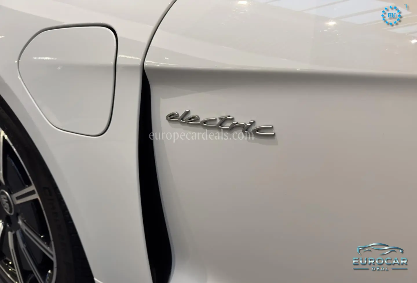 Porsche Taycan