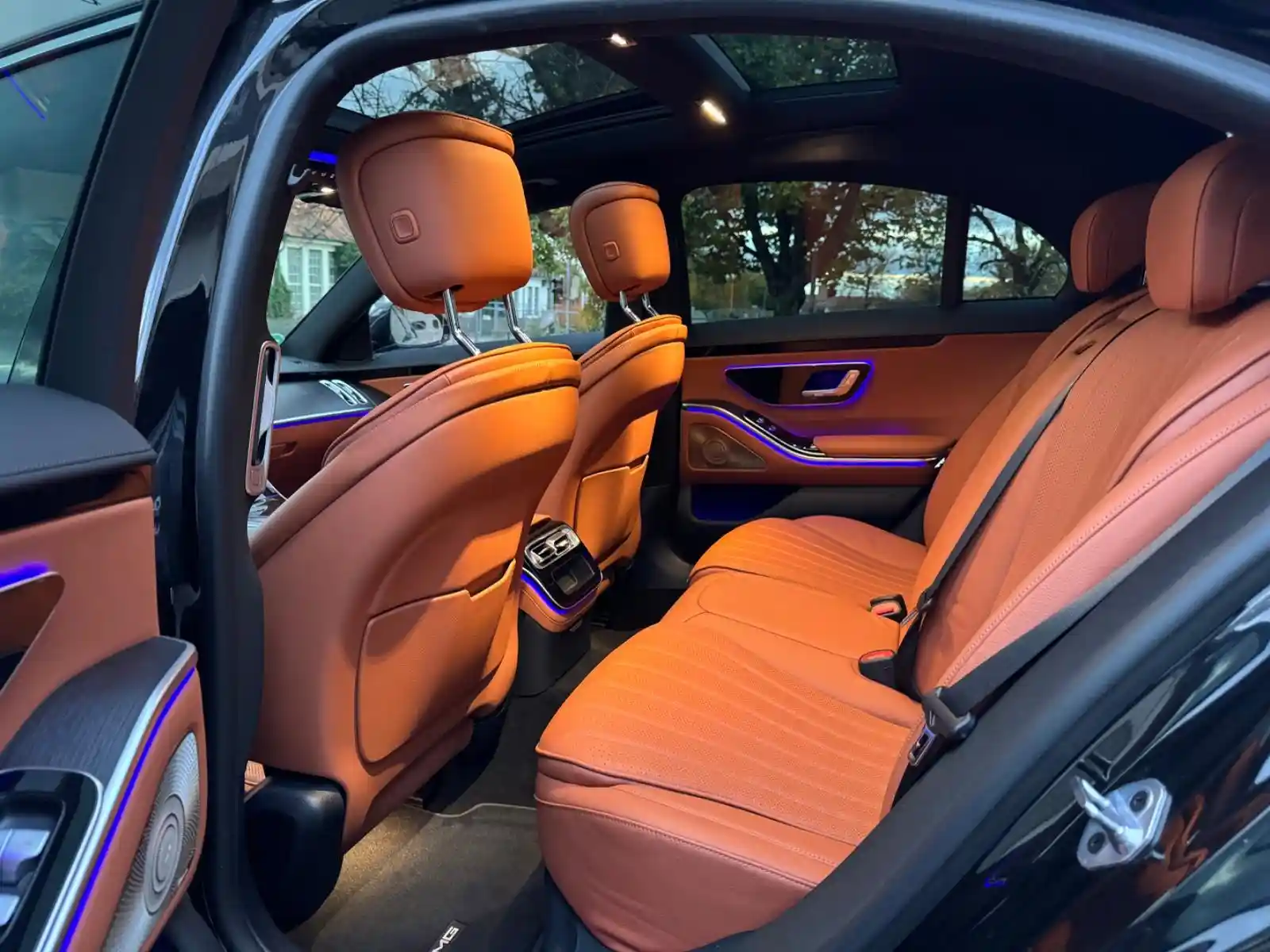 Mercedes-Benz S 400