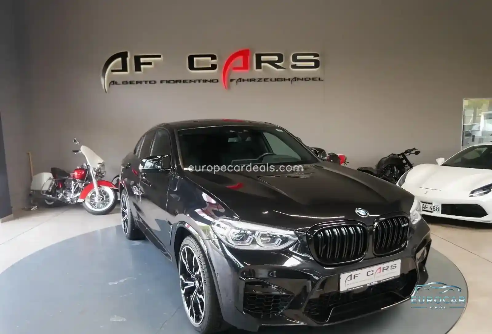 BMW X4 M