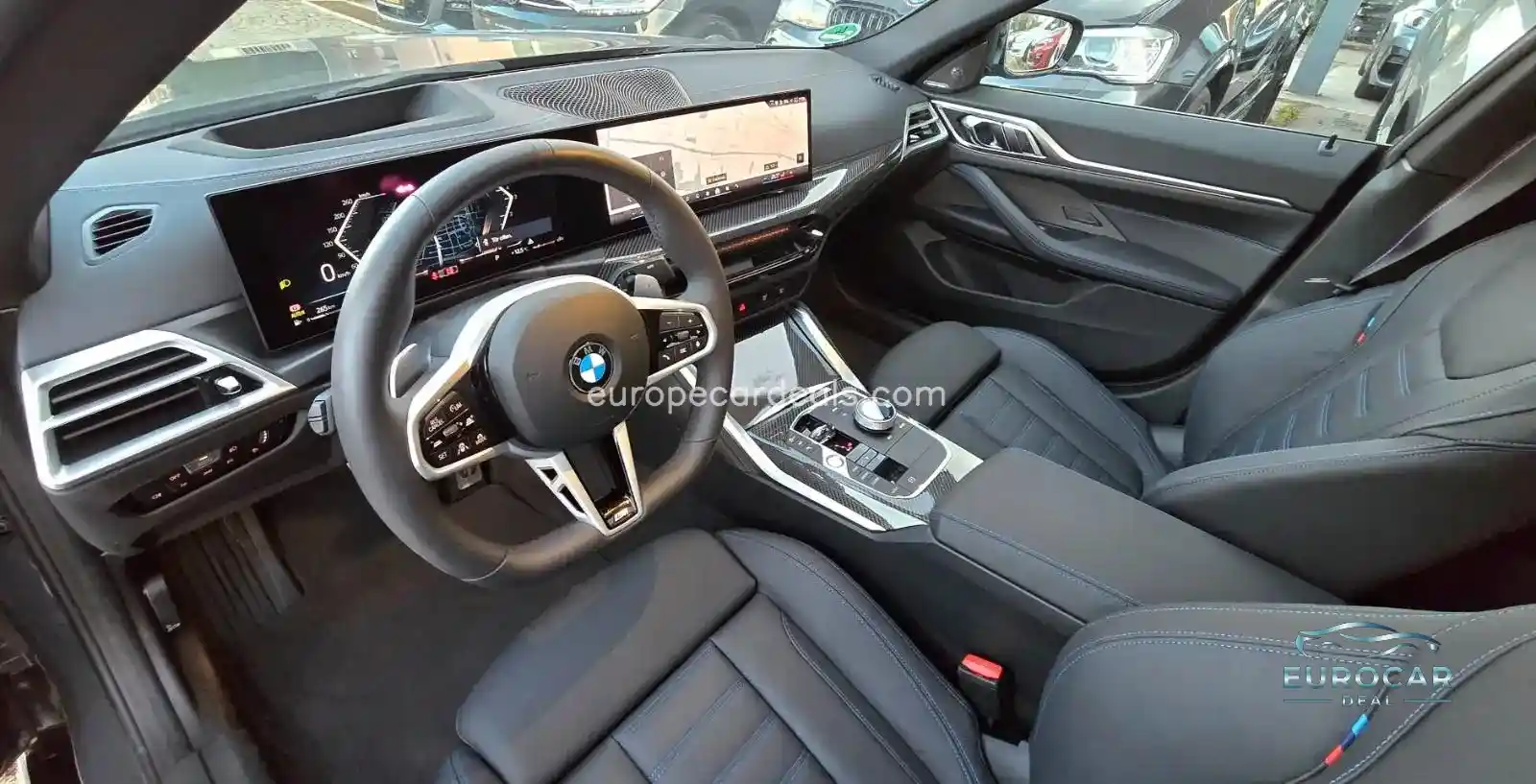 BMW 420 Gran Coupé