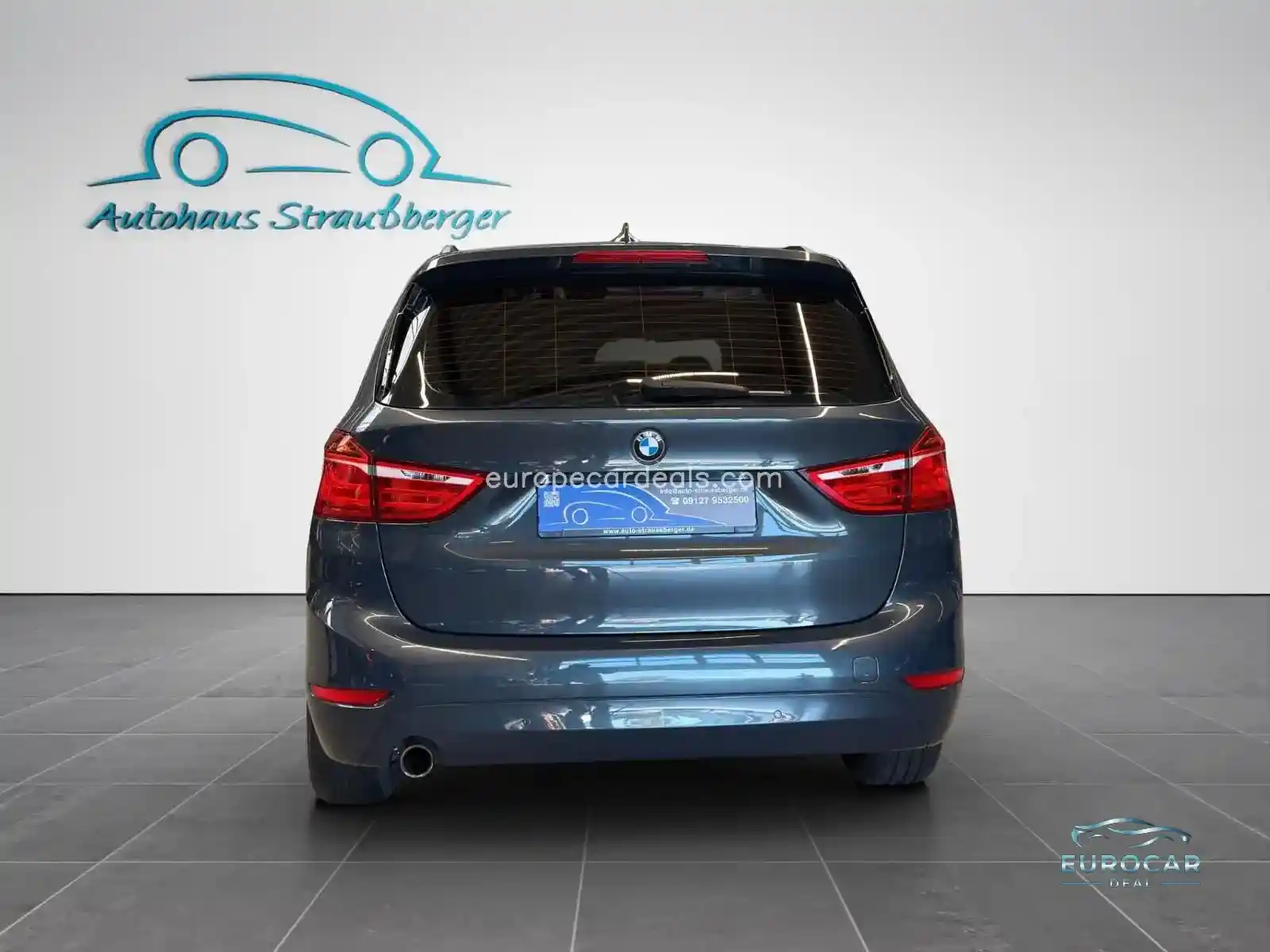 BMW 218 Gran Tourer