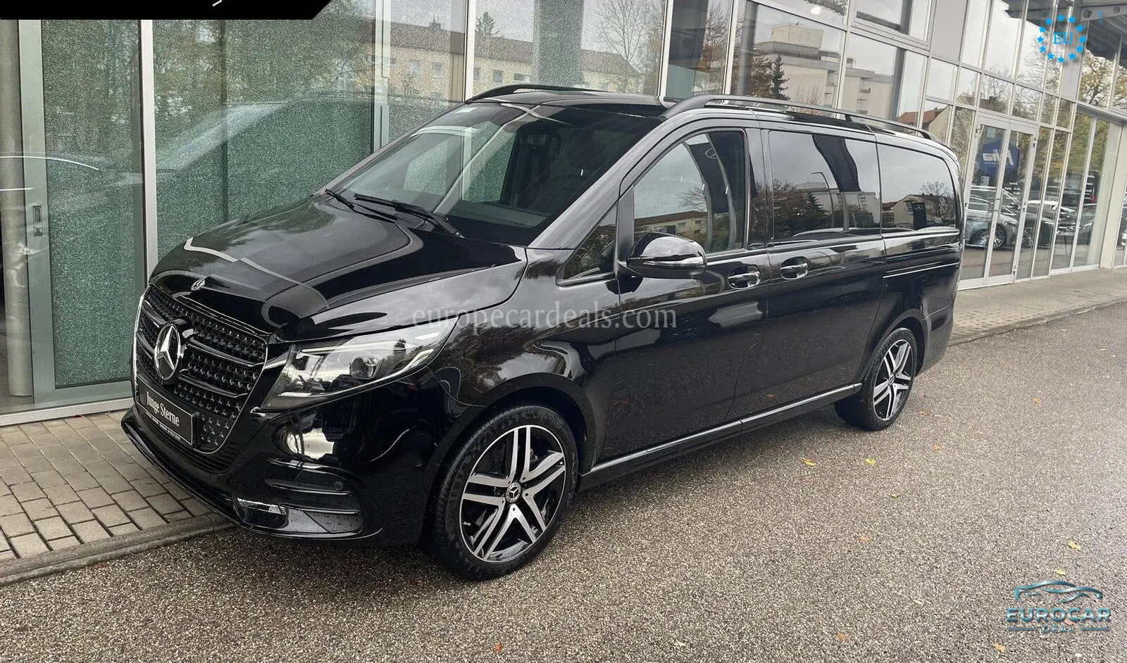 Mercedes-Benz V 250
