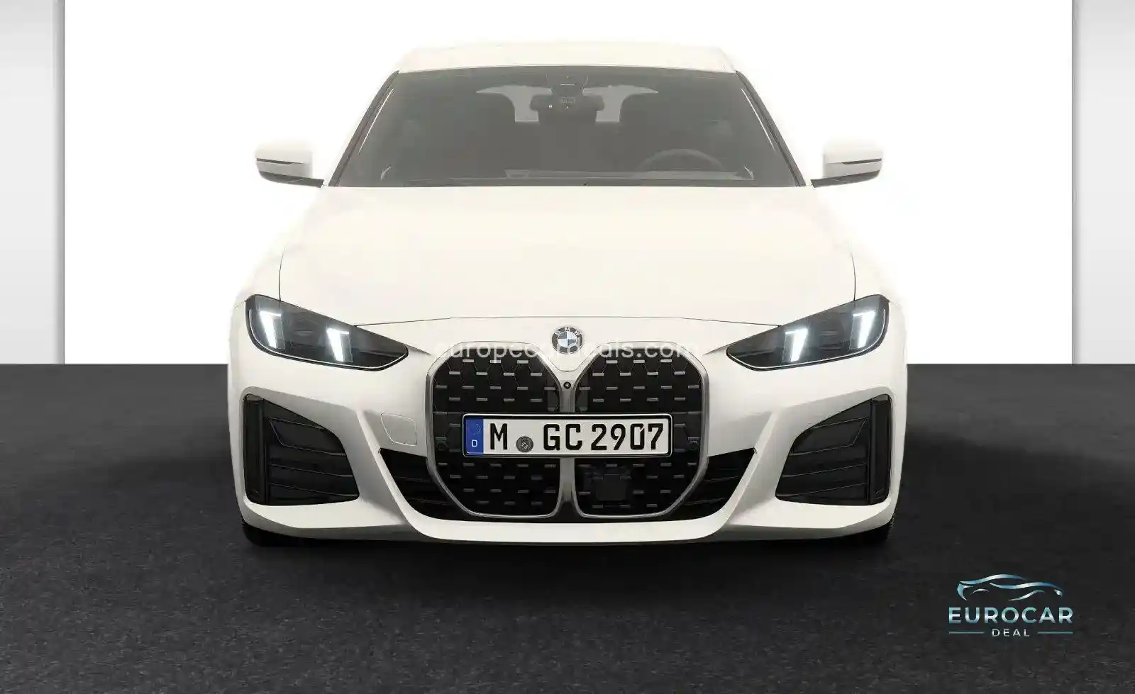 BMW 430 Gran Coupé