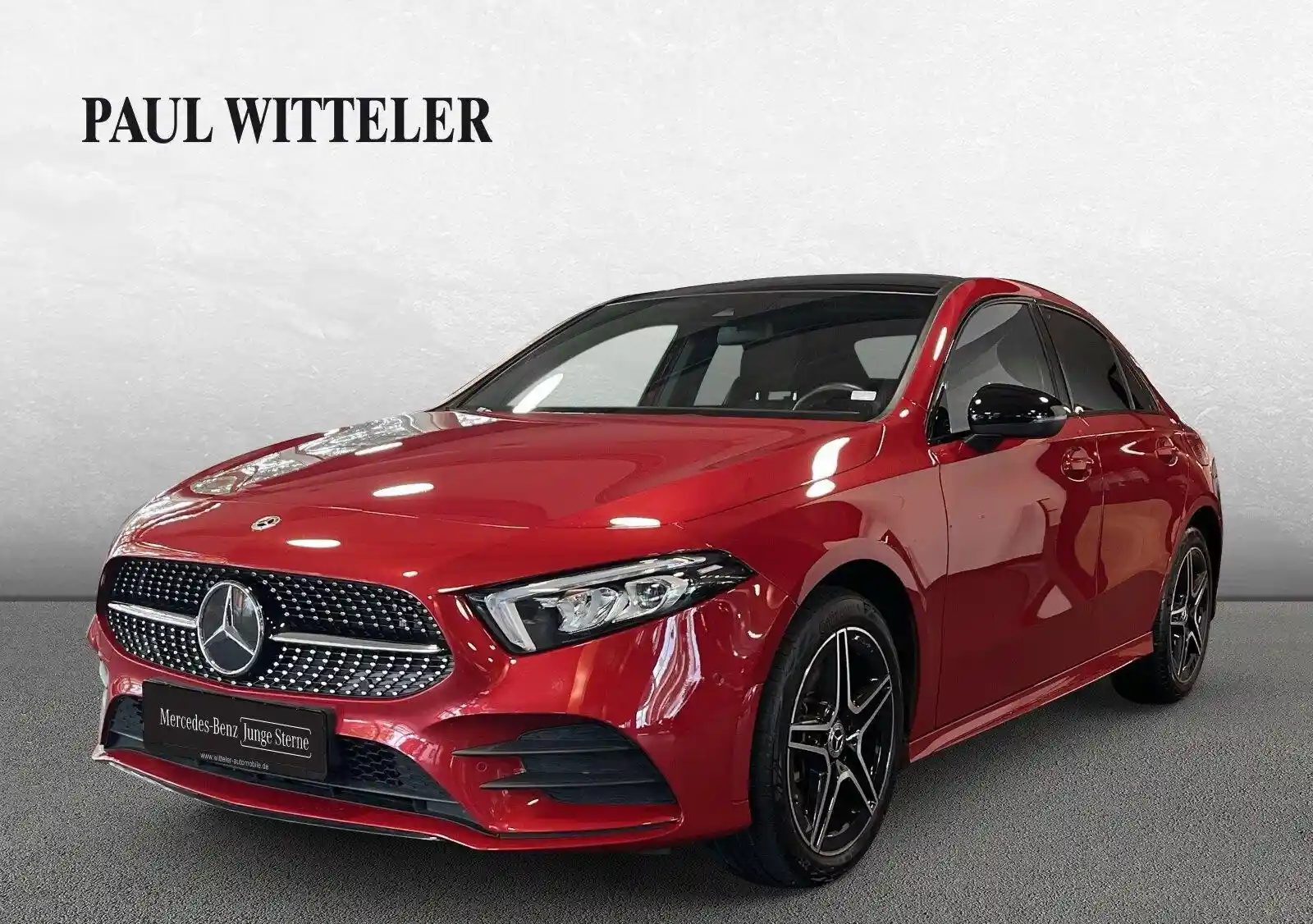 Mercedes-Benz A 250