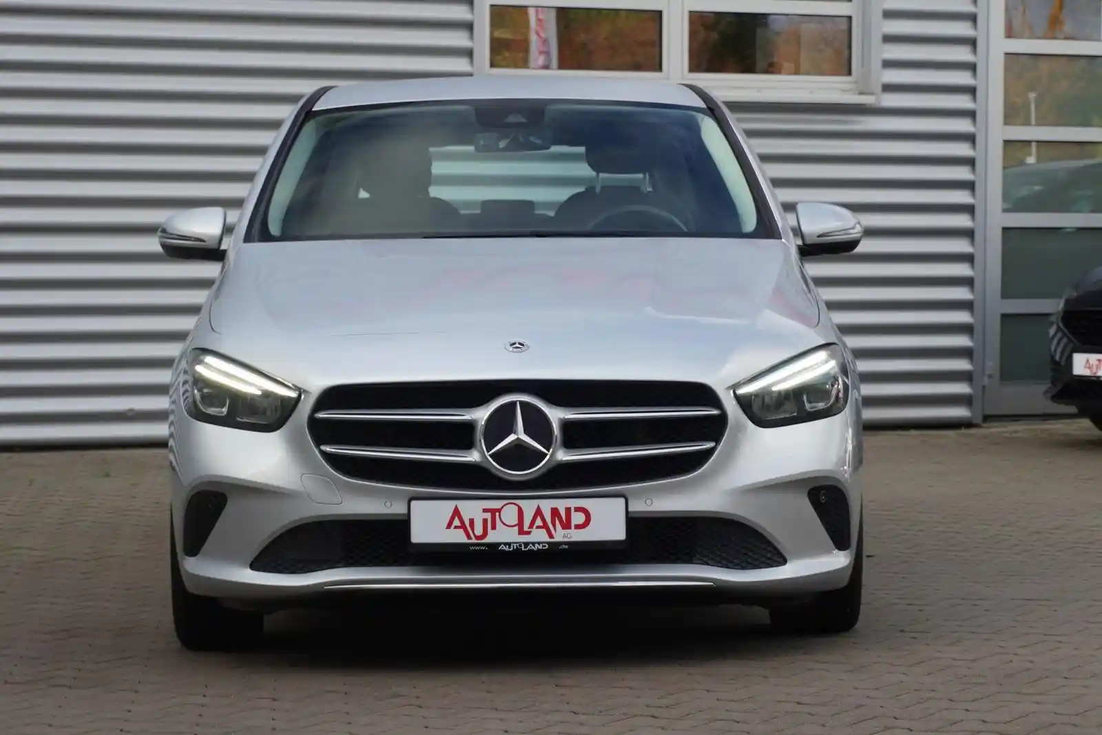 Mercedes-Benz B 150